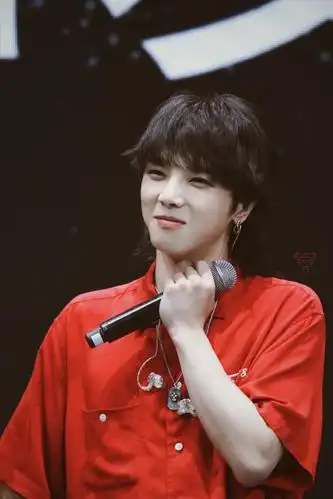 华晨宇的这些美图,你们见过吗