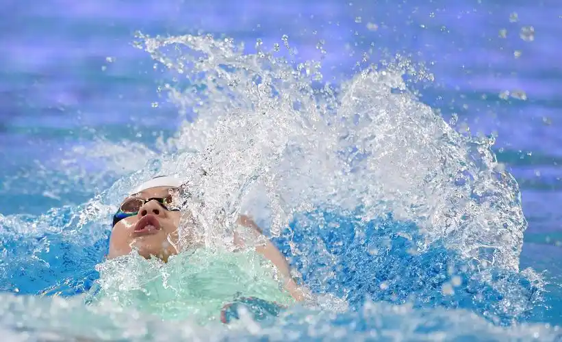 游泳全国冠军赛女子200米个人混合泳决赛赛况