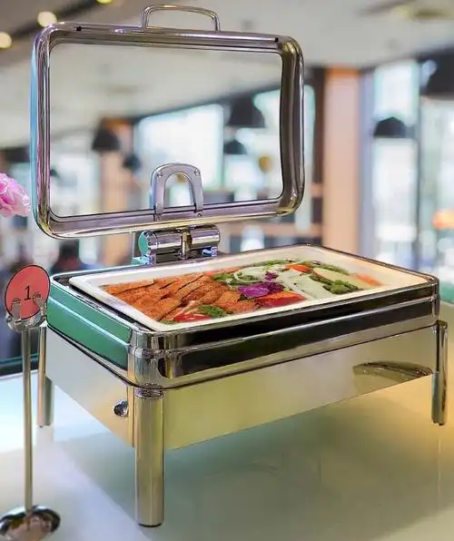 ktv自助餐用餐和餐具使用礼仪