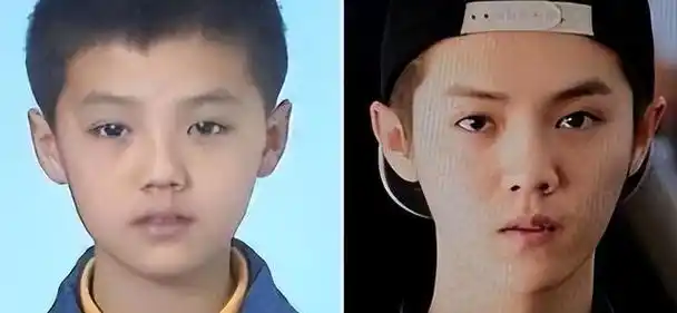 18岁黄渤忍了,18岁鹿晗也忍了,看了18岁的雷佳音我忍不了了