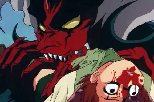 《恶魔人诞生篇》是由饭田つとむ执导,永井豪编剧的恐怖奇幻动画,故事