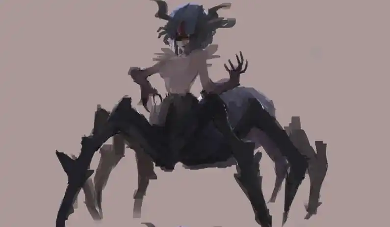 浅析蜘蛛精创作过程