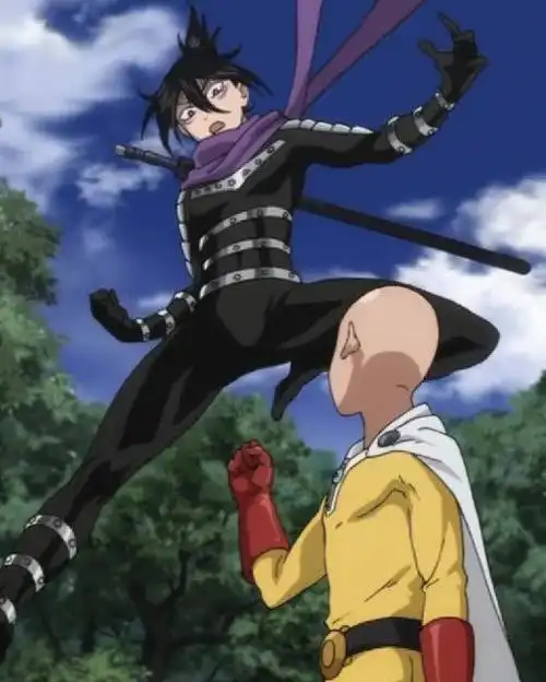 还记得当初音速的索尼克是怎么让埼玉老师对他出手