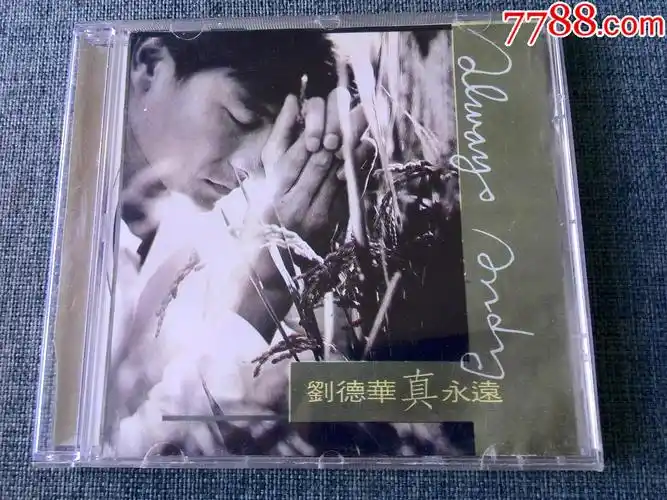刘德华专辑真永远