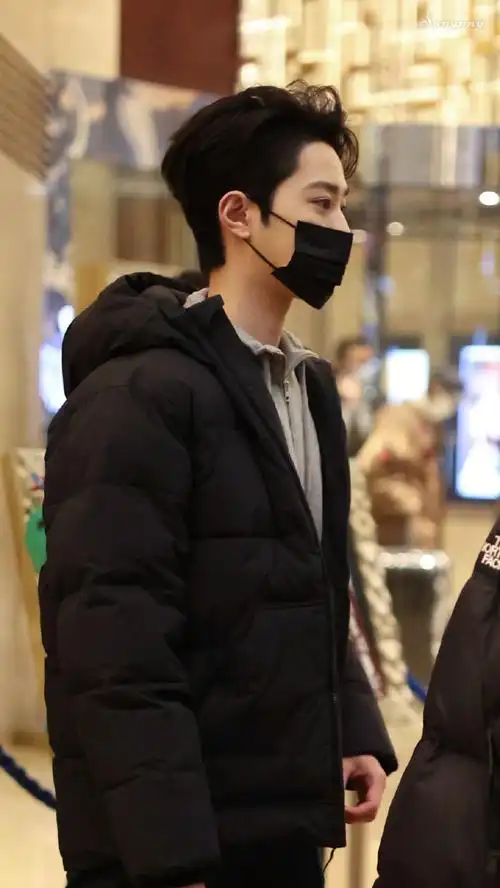 北京 | 时尚先生下班@赖冠霖_edward