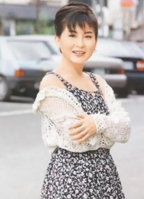 陈淑桦消失歌坛24年他揭引退真正原因