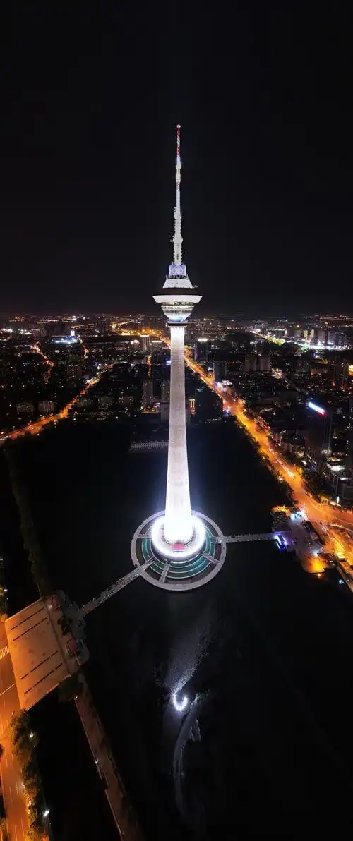 天塔湖风景区(天津塔)