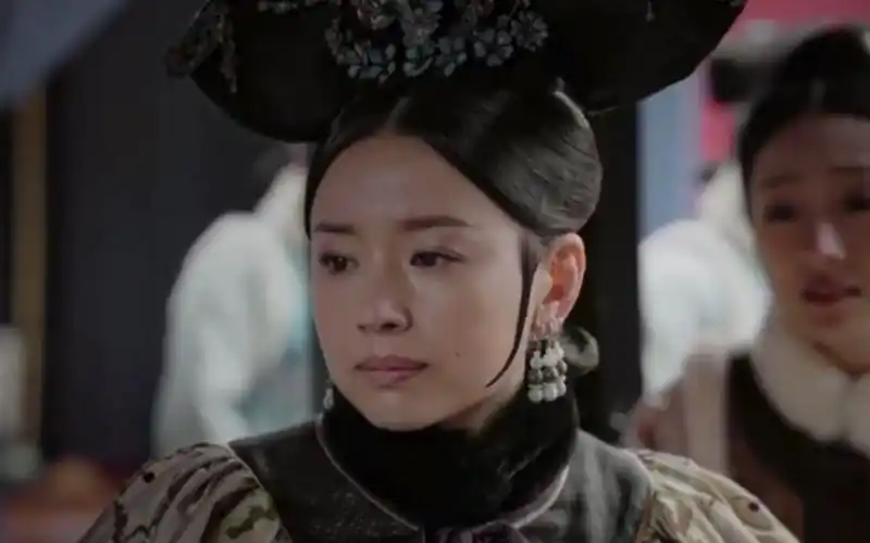 【如懿传】【名场面】七蛋染痘疫夭折,皇后伤心欲绝