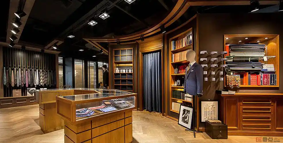 spear&horse 铁马今歌西服定制 | 鼎点设计