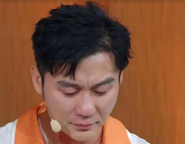 李晨哭了,哭的是在节目中他对沙溢的冤枉.