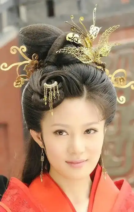 还记得那些曾经的古装剧吗?越女西施#西施秘史邬靖靖 #西施秘 - 抖音