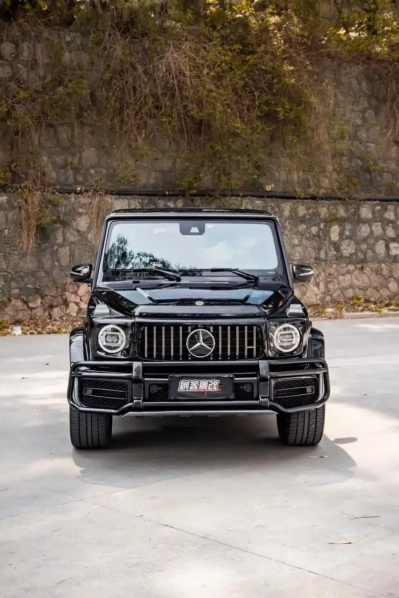 奔驰g500改g63案例