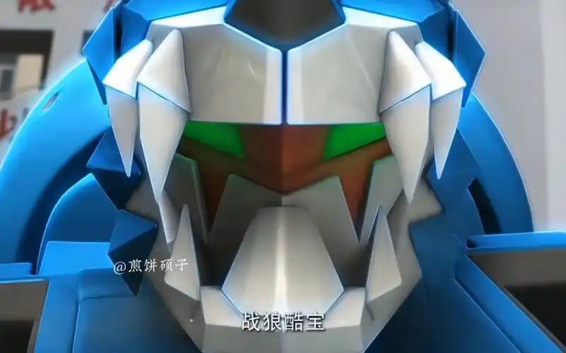 快乐酷宝:一身正气且忠诚的《战狼酷宝》闪亮登场