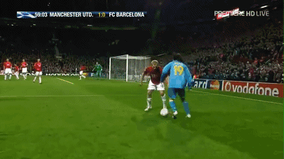 【1分钟技术解析】——足球过人技巧之 油炸丸子