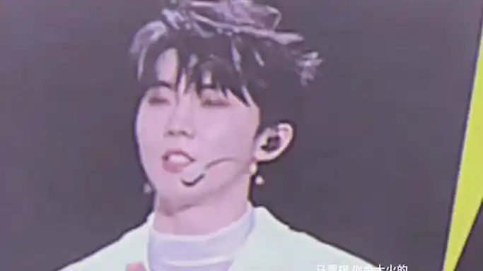 马嘉祺,你会大火的.