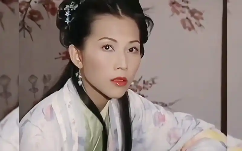 【蔡少芬】还有没有人记得当年她饰演的洛神甄宓?