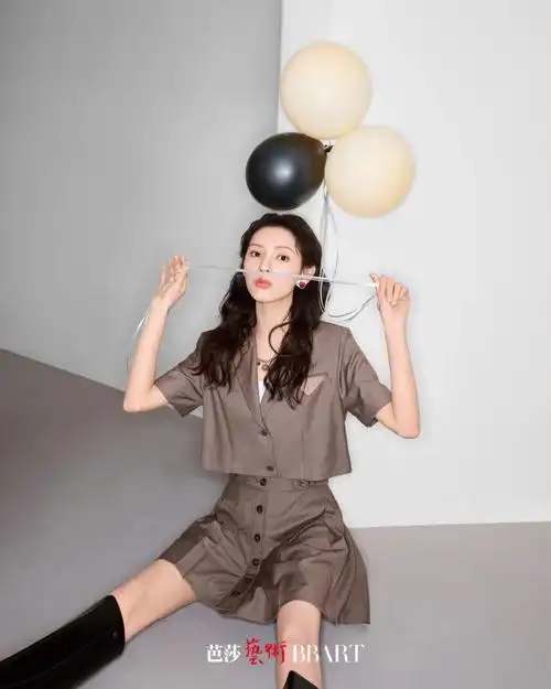 明星同款张予曦