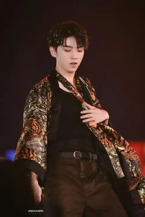 只为王俊凯#97#王俊凯2024凯启甲辰#  "双向箭头的喜欢,是宇宙级的