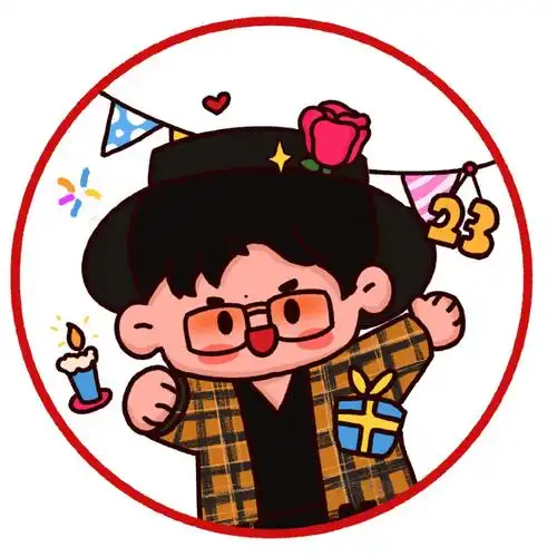 生日头像第二波妙趣来袭,一起为爱倒数专属时刻～@tfboys-易烊千玺