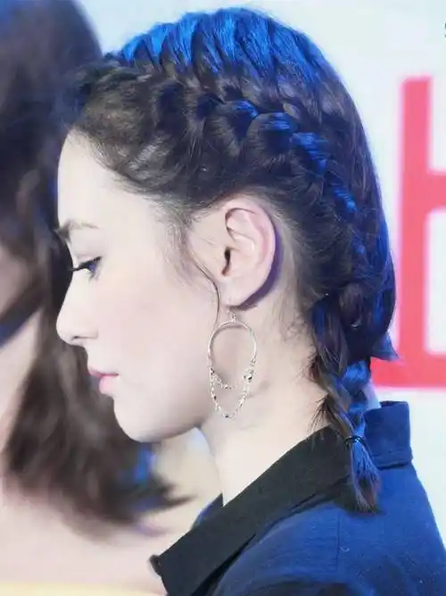 马尾_后脑勺_雷区