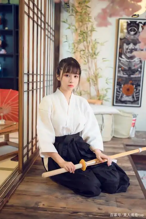 最美女武士写真集