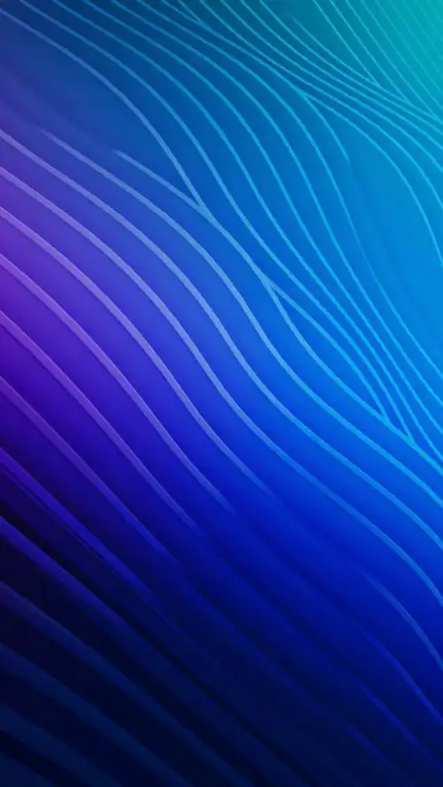 创意蓝色条纹h5背景