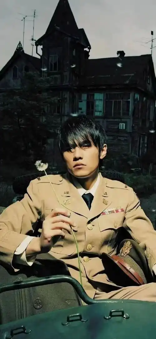 周杰伦专辑壁纸好喜欢99