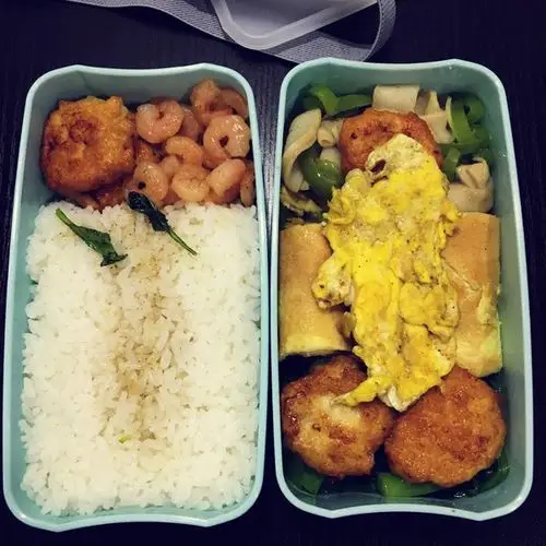 ltylyt做的午餐便当