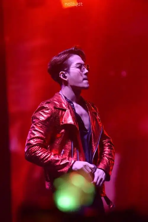 王嘉尔澳门演唱会时间,地点