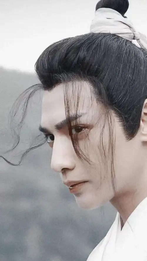 古装男神罗云熙无水印壁纸请900万天妃粉查收壁纸