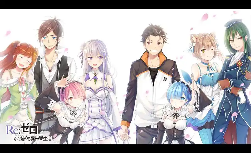 动漫二次元原创/同人画/插画/手绘/头像/壁纸/锁屏/背景/少年/美少女