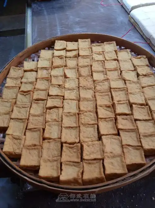 正宗和平游浆豆腐