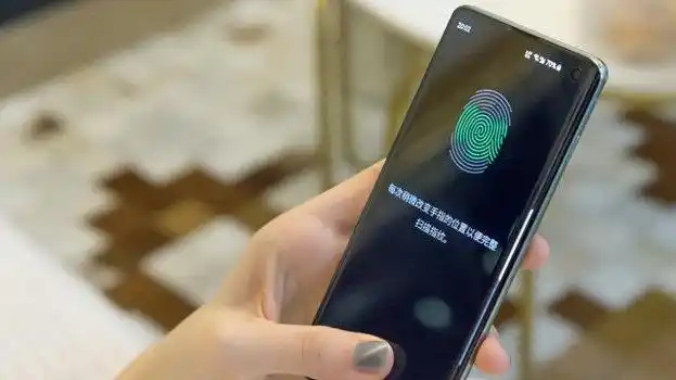 深度详解:三星 galaxy s10的超声波屏下指纹