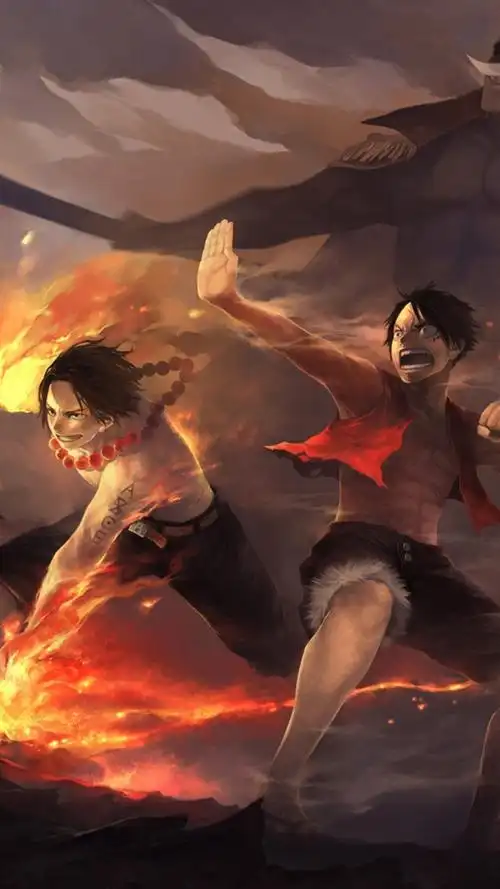 海贼王–艾斯介绍