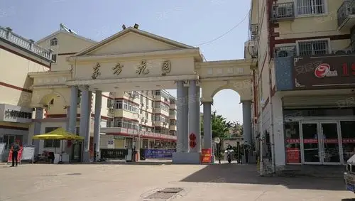 东方花园(江山大道)