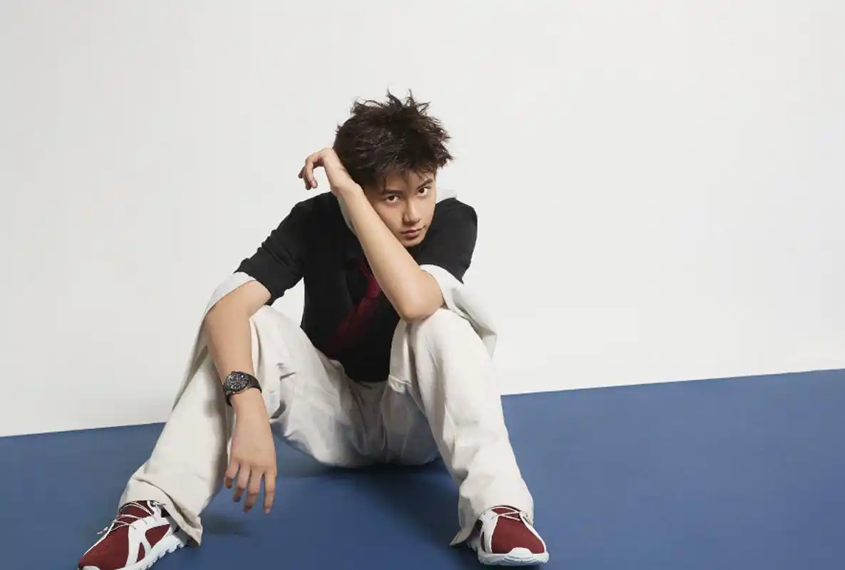 胡先煦图片 胡先煦时尚写真图片