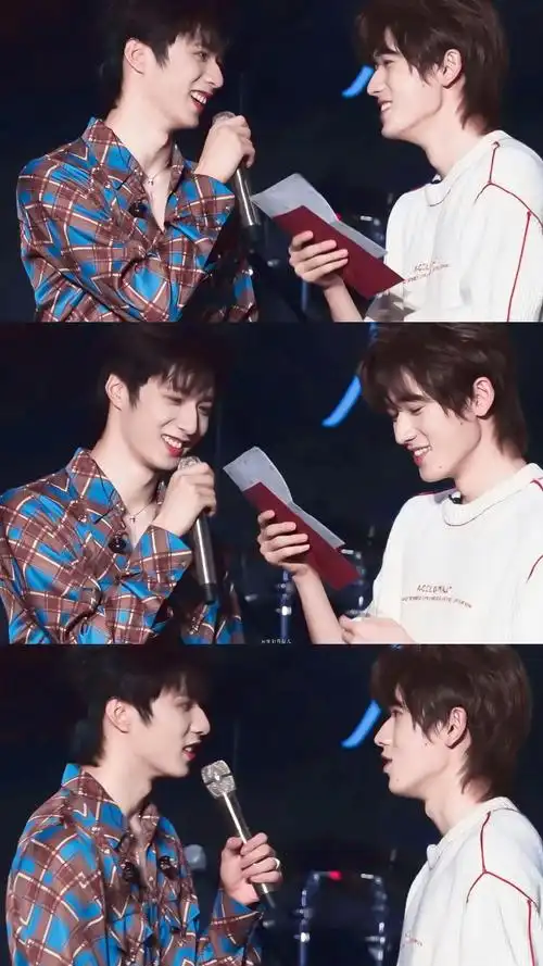 宋亚轩刘耀文拥抱了##刘耀文宋亚轩拥抱