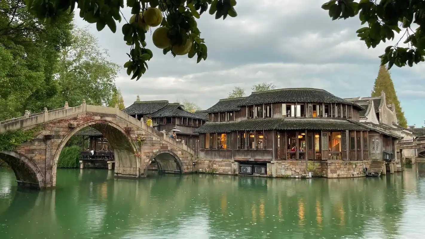 乌镇旅游攻略1