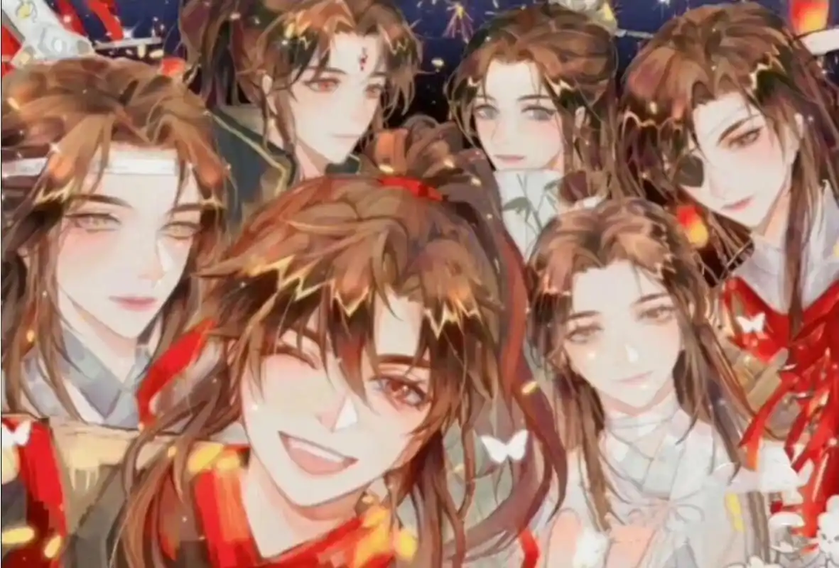 墨香铜臭 墨家三宝全家福来喽,感紧收藏一下吧.(记得要礼貌拿图哦)