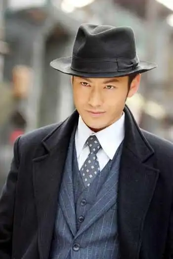 中国文艺:新旧《上海滩》 黄晓明pk周润发