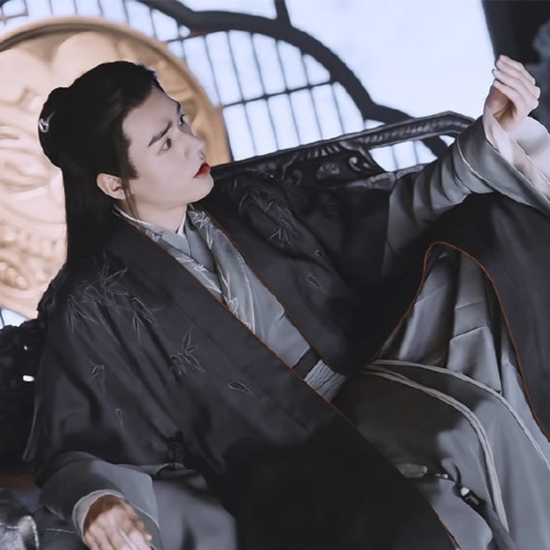 龚俊头像壁纸《山河令》【温客行】_腾讯新闻