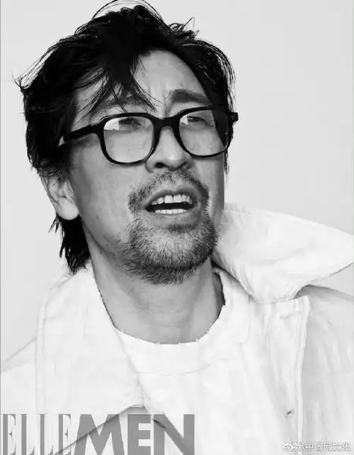 王千源松弛感##王千源ellemen五月刊封面