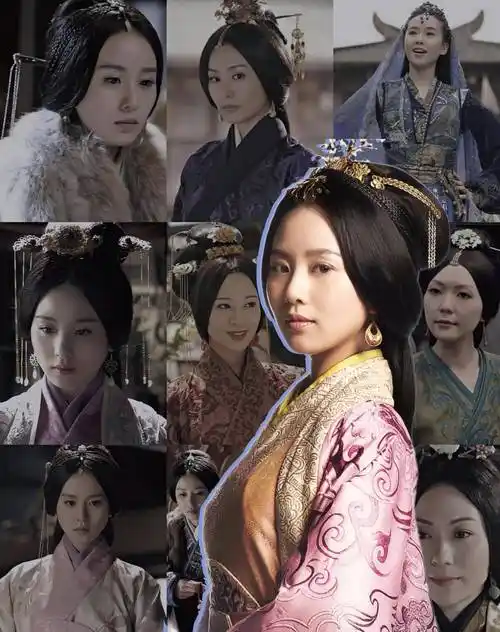 关于汉朝的电视剧(关于汉朝电视剧顺序)