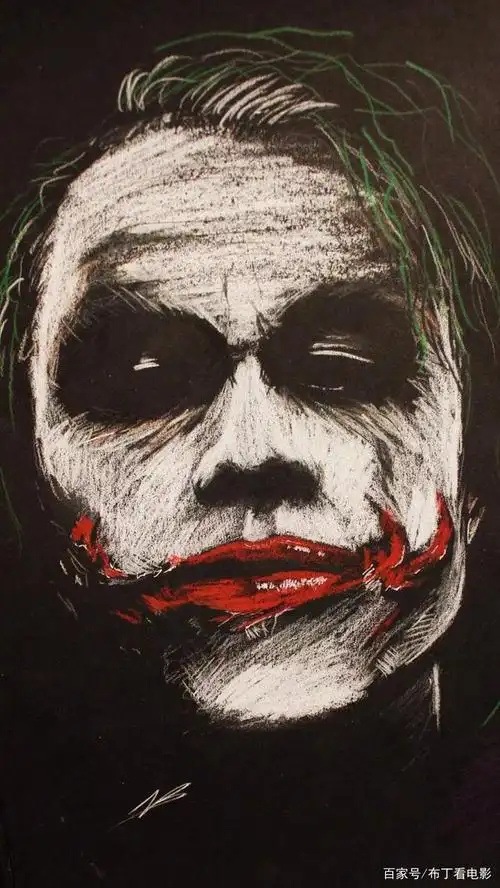 小丑(joker)高清无水印手机壁纸