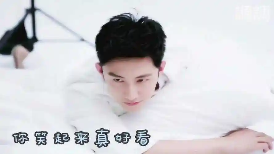 【黄景瑜】【混剪 你笑起来真好看】