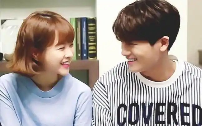 【大力女都奉顺】【朴炯植&朴宝英】心动日常_哔哩哔哩_bilibili