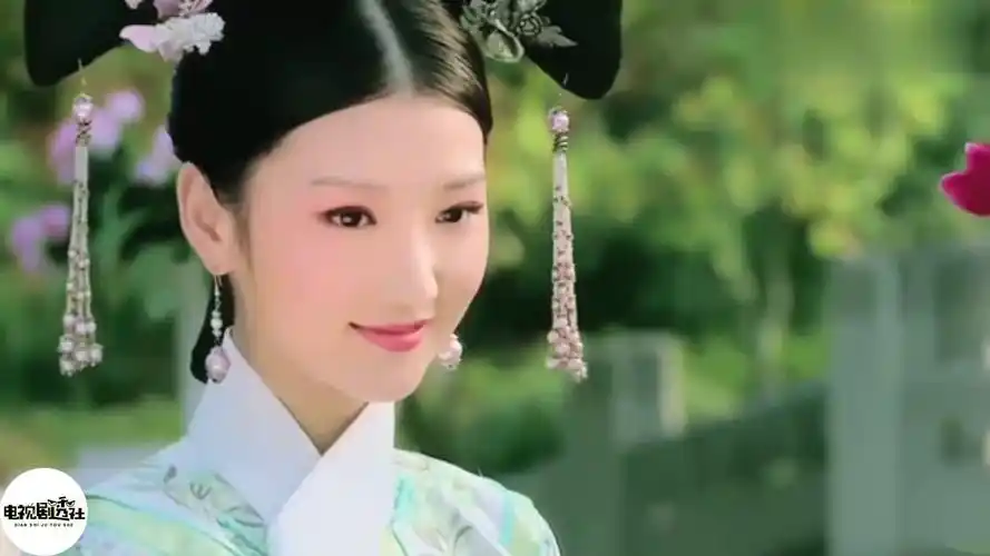 《甄嬛传》毛晓彤x瑛贵人