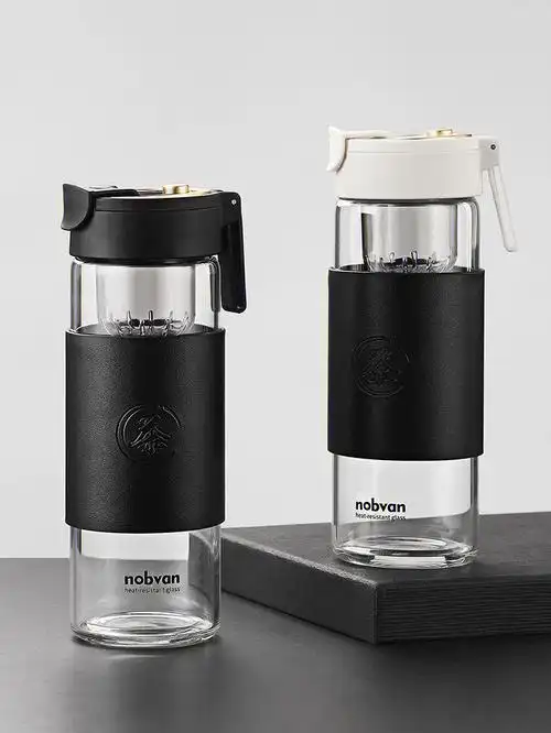 老干部必备的茶水分离杯实现喝茶自由