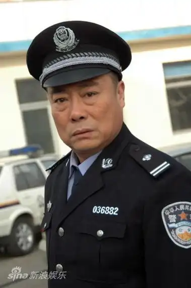 资料图片电视剧神圣使命剧照张兆北饰安涛