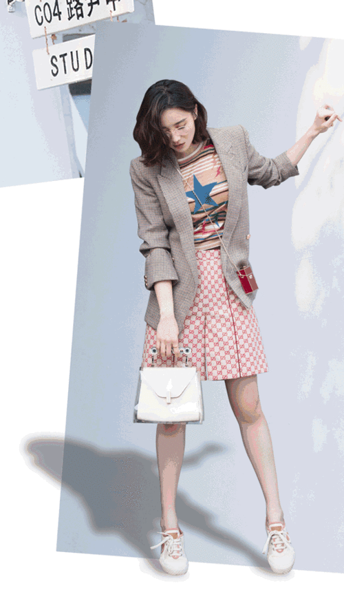 歌手?花帅 ?宋佳你这么"精分 "累么